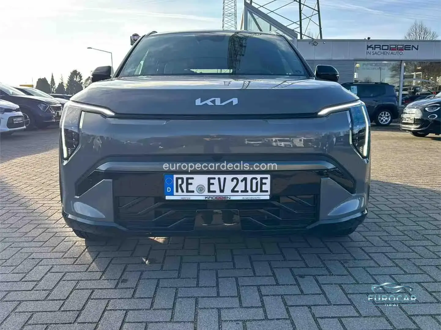 Kia EV3