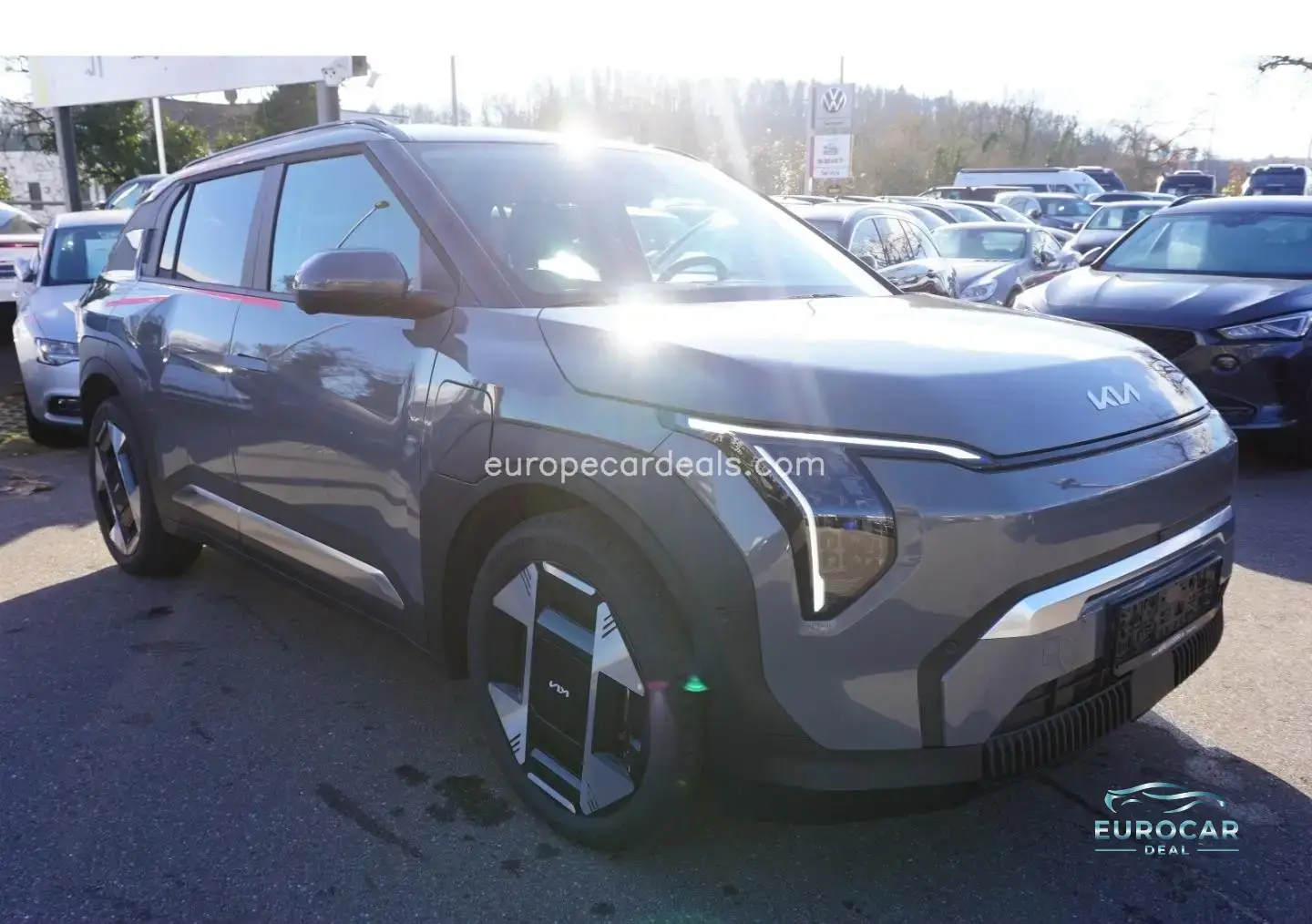 Kia EV3