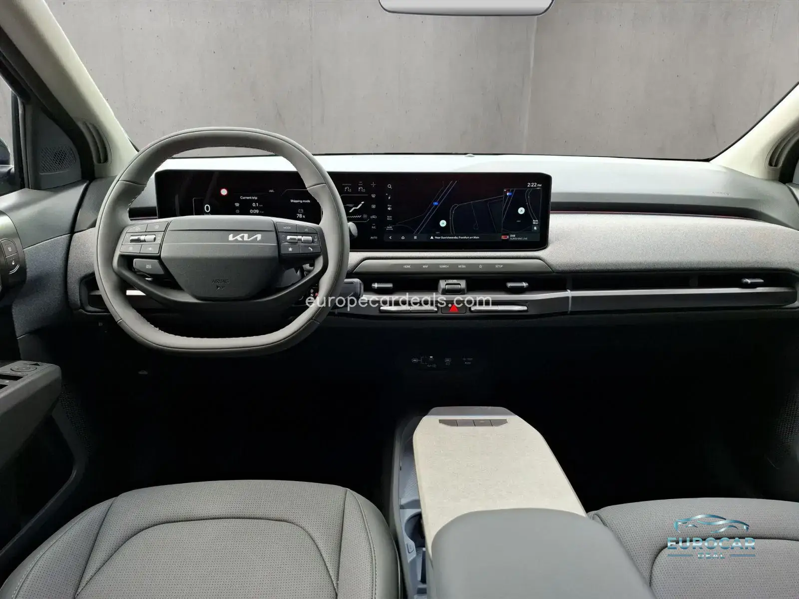 Kia EV3