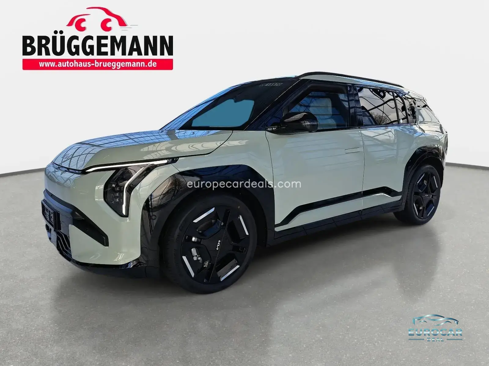 Kia EV3
