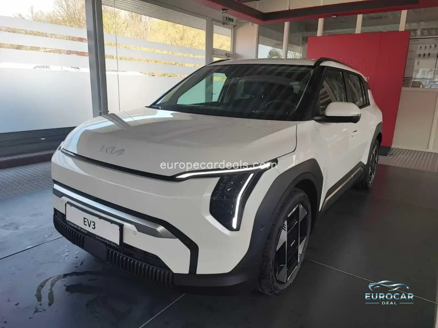 Kia EV3