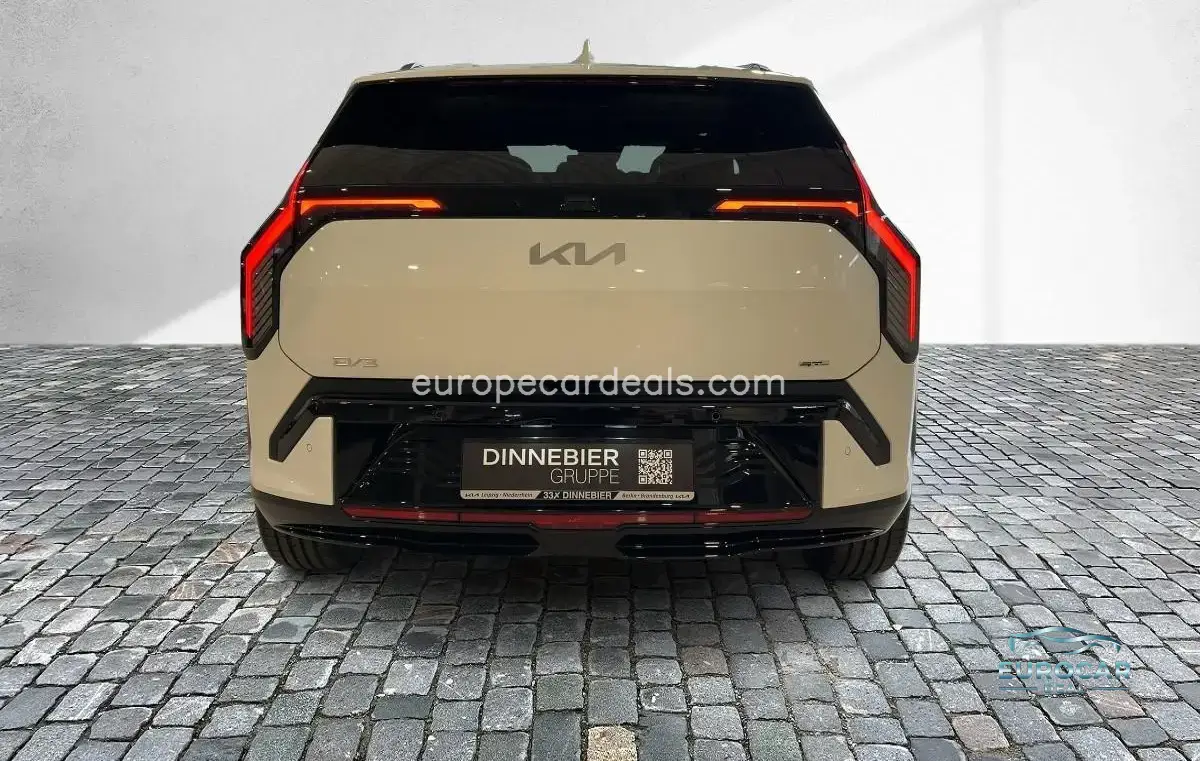 Kia EV3