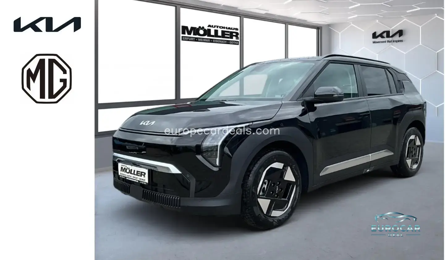 Kia EV3