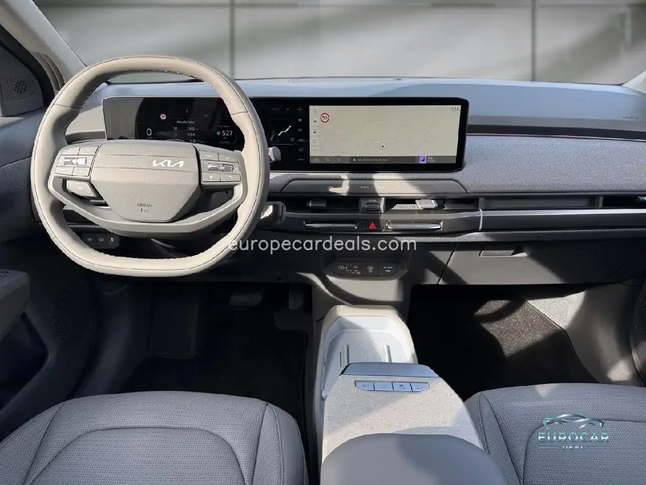 Kia EV3