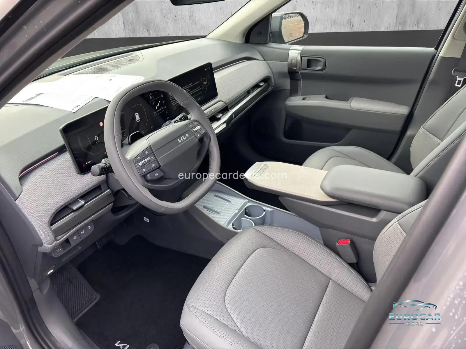 Kia EV3