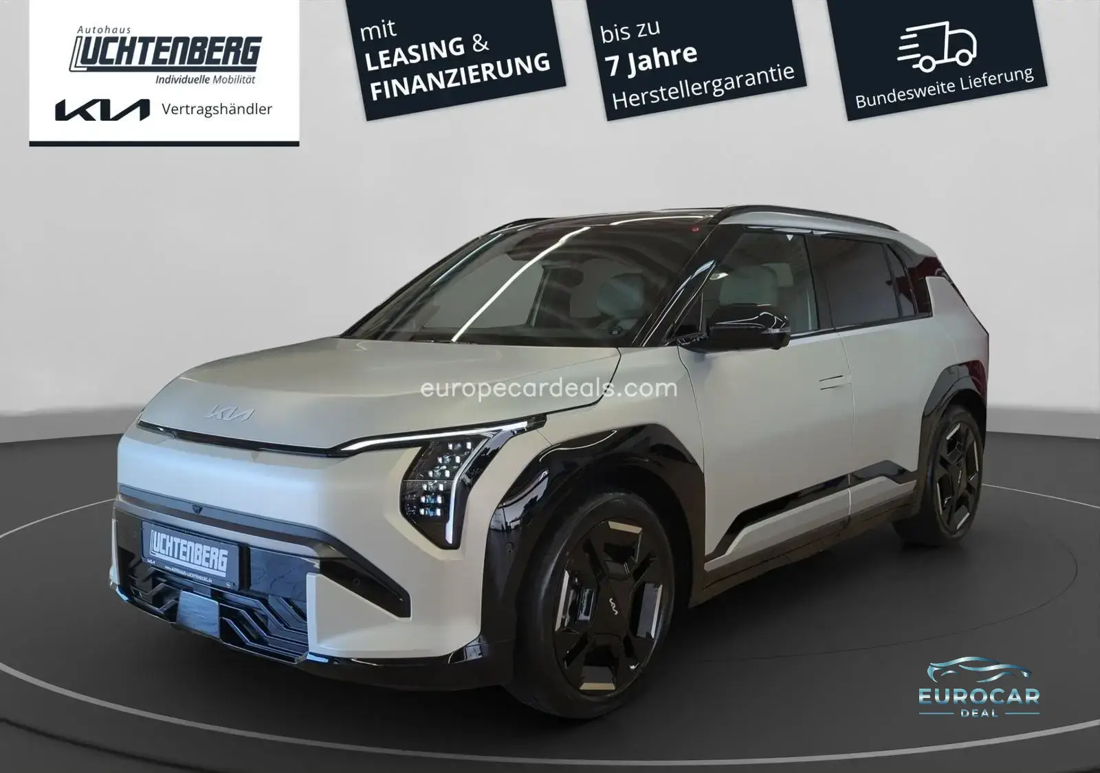Kia EV3