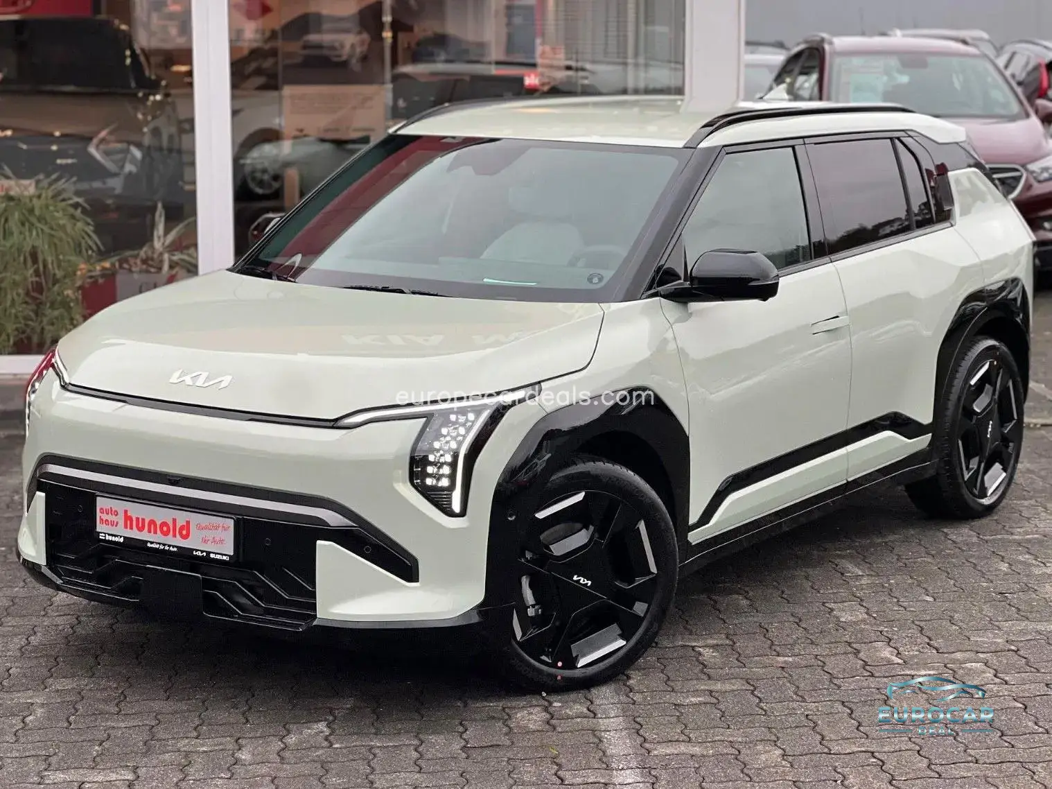 Kia EV3