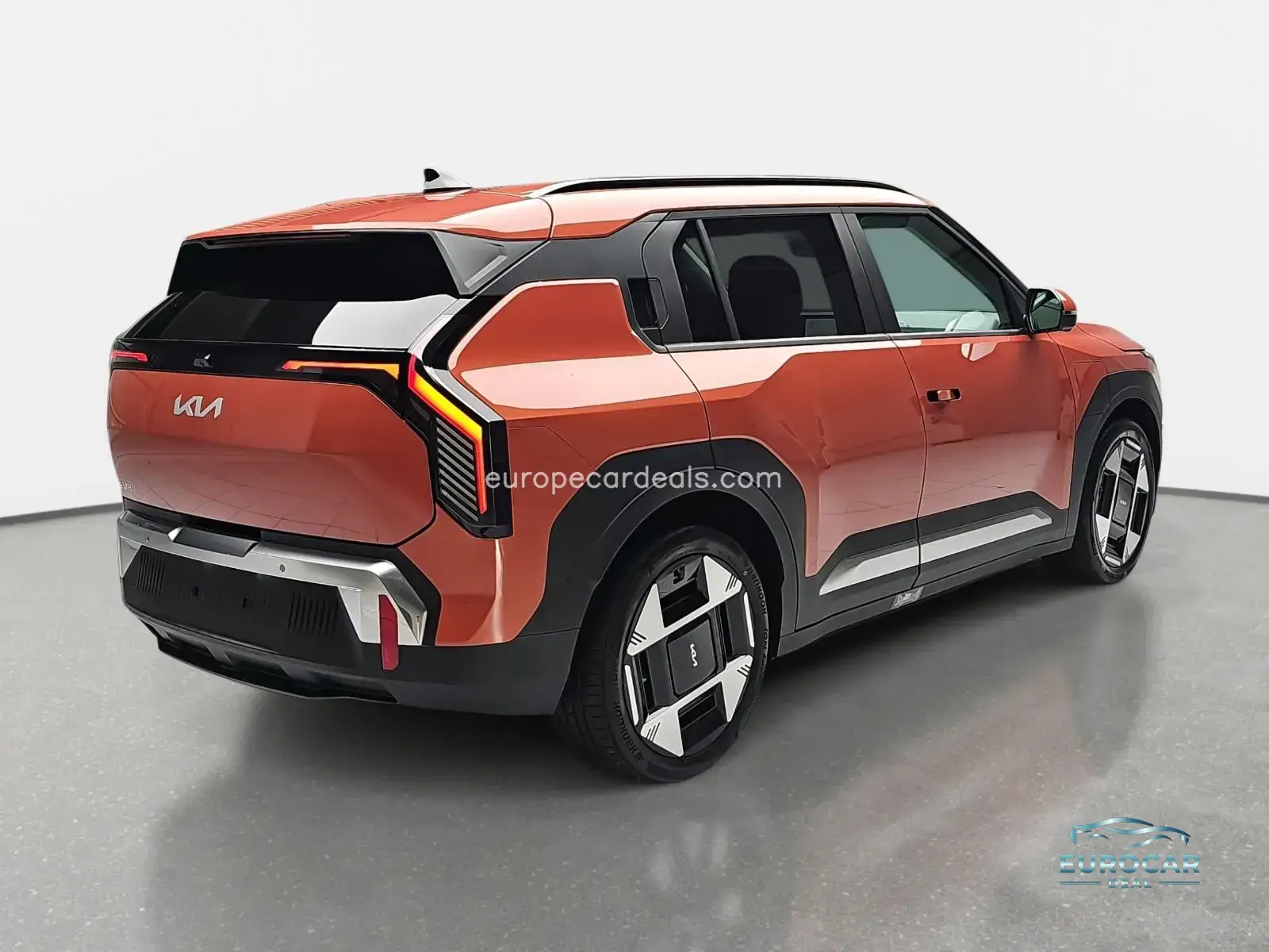Kia EV3