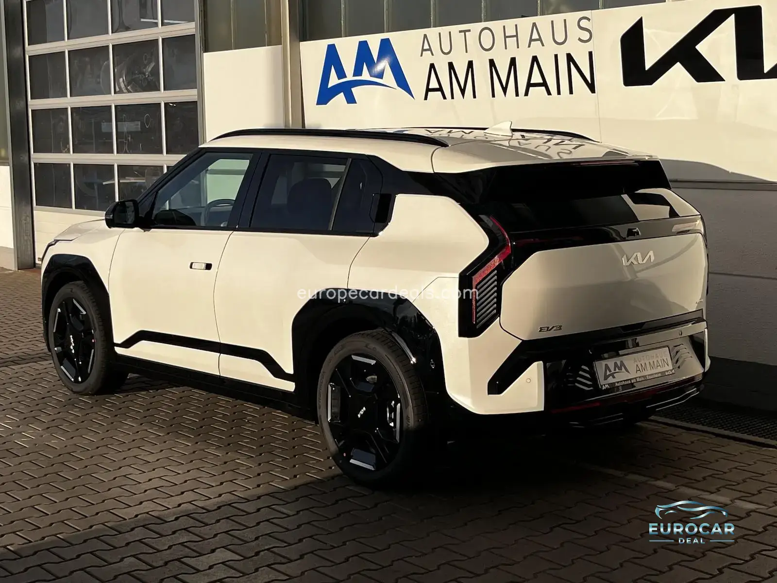Kia EV3