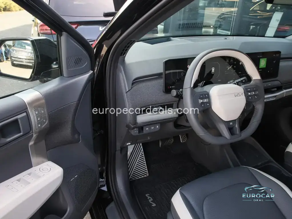 Kia EV3