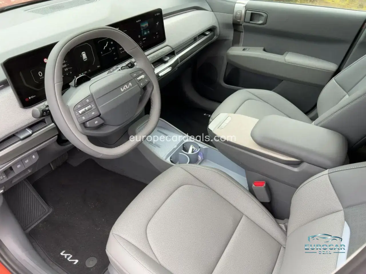 Kia EV3