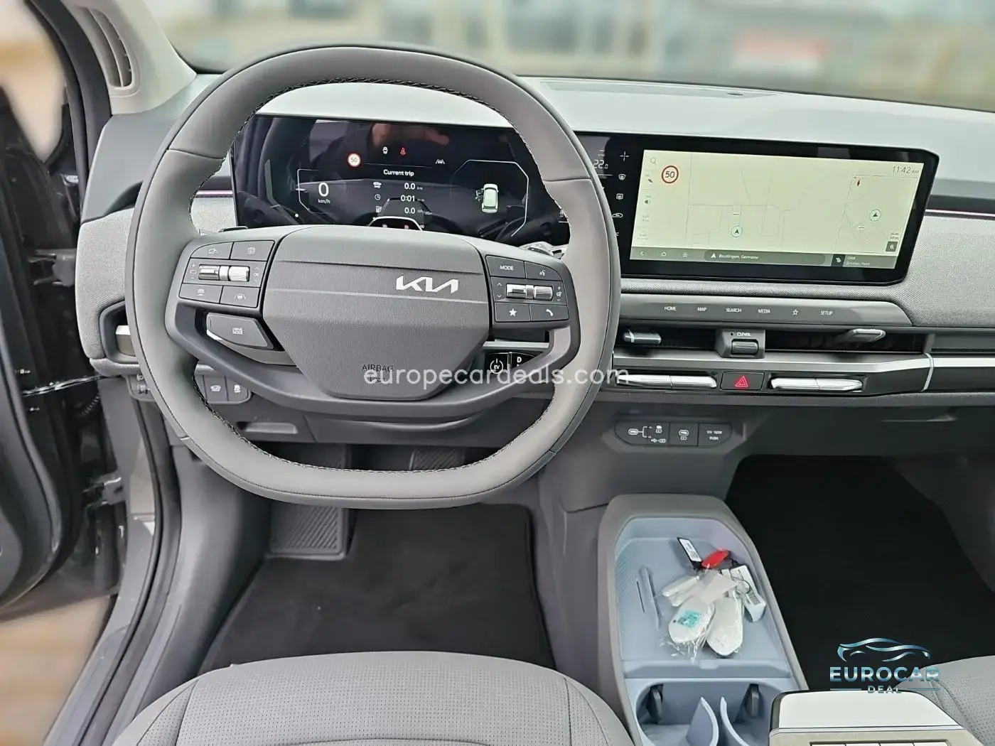 Kia EV3