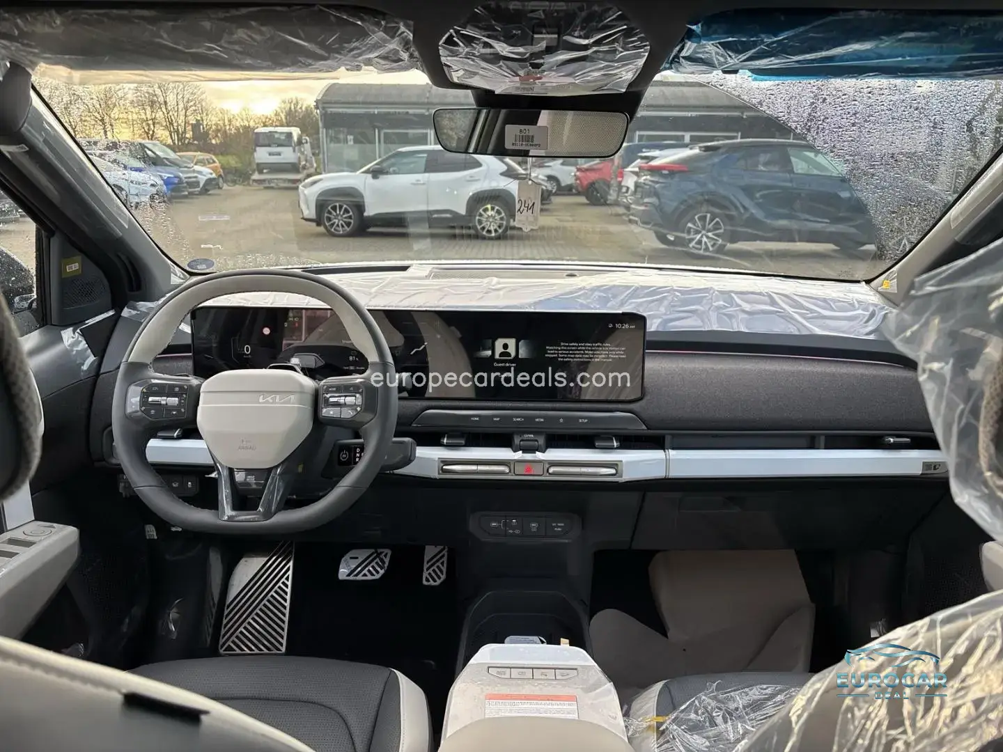 Kia EV3