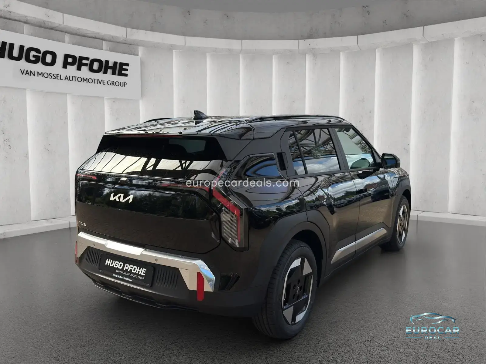 Kia EV3