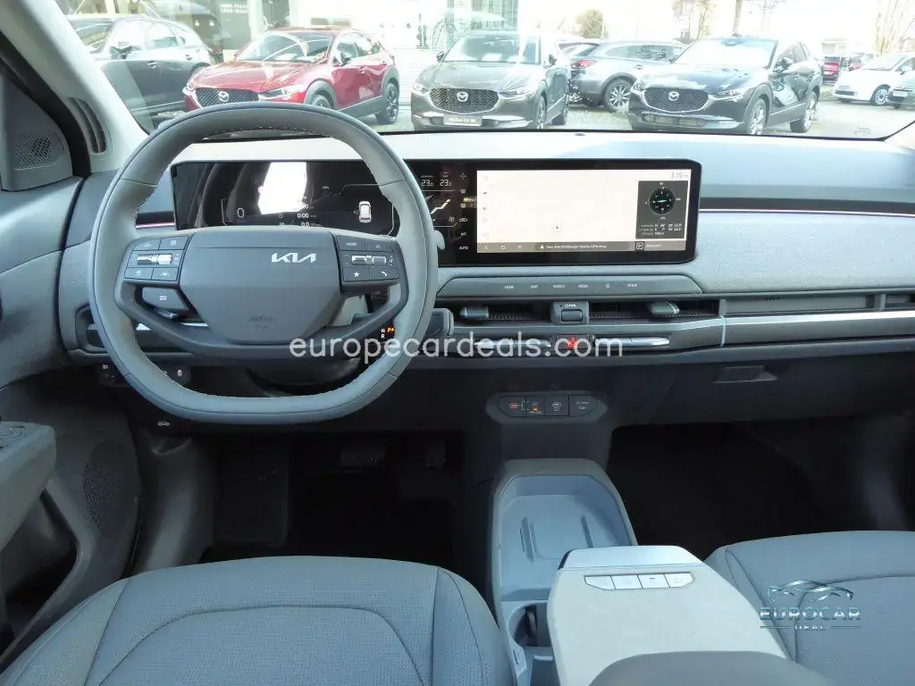 Kia EV3