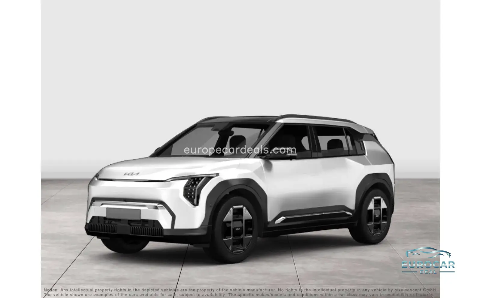 Kia EV3