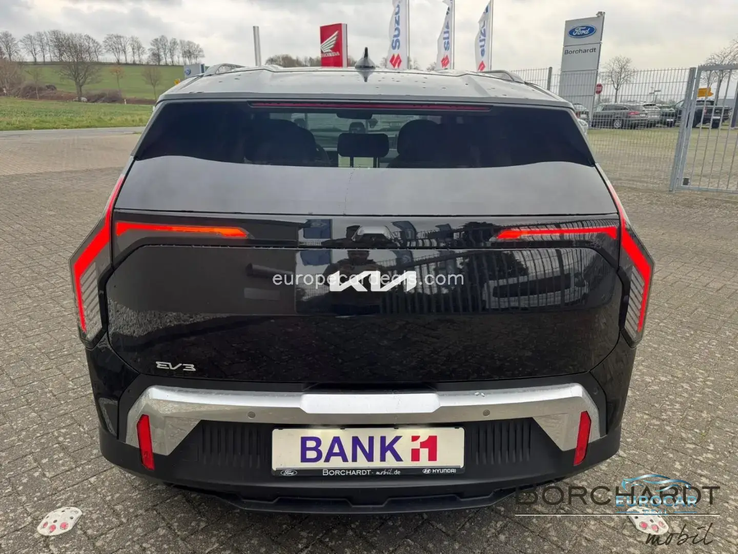 Kia EV3