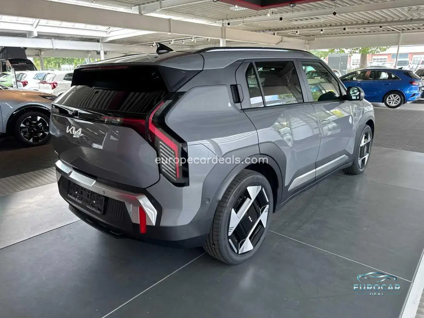 Kia EV3