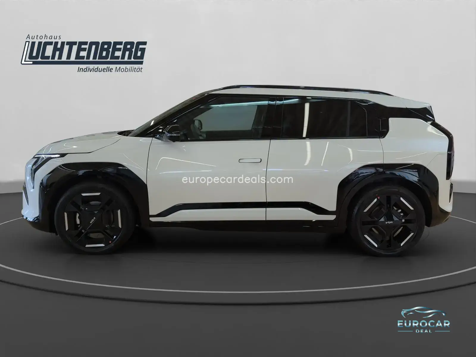 Kia EV3