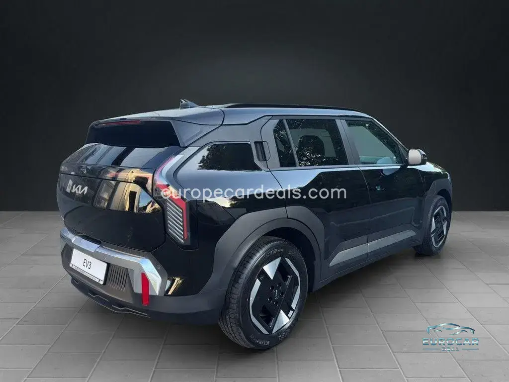 Kia EV3
