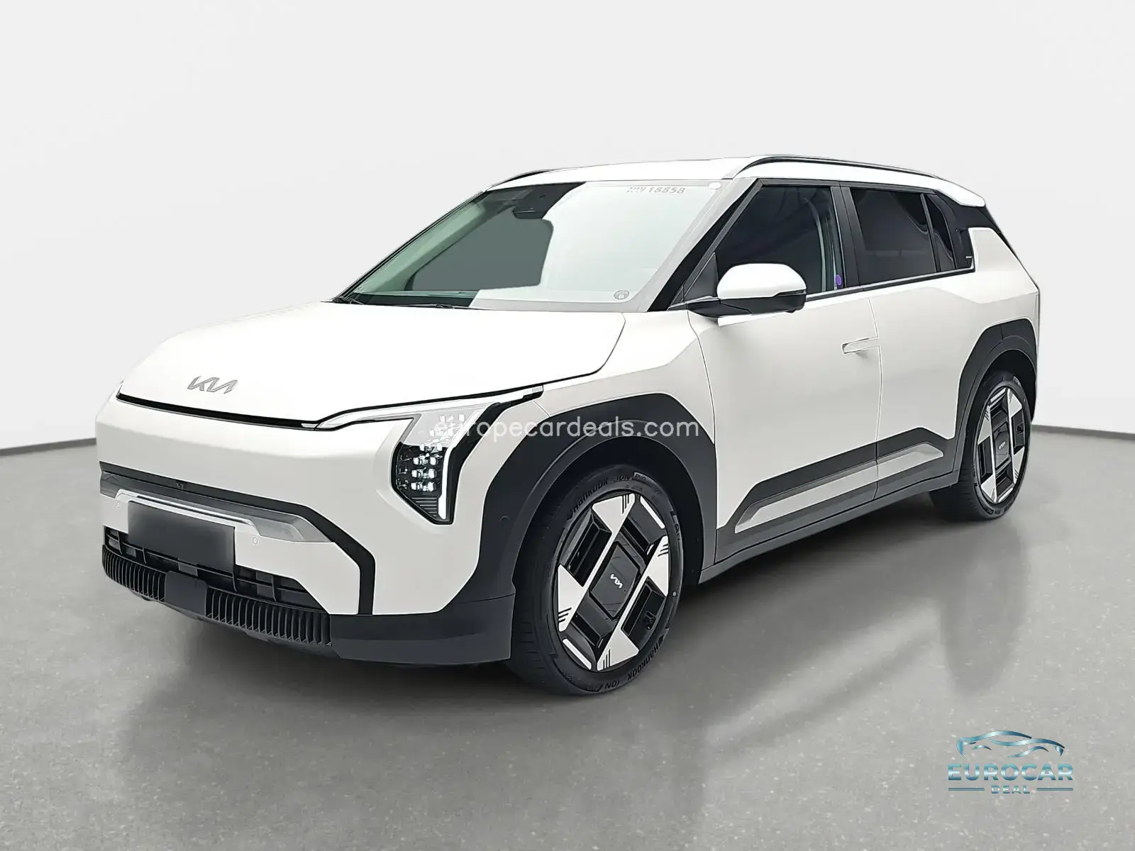 Kia EV3
