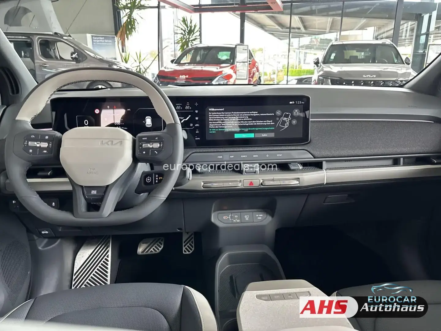 Kia EV3