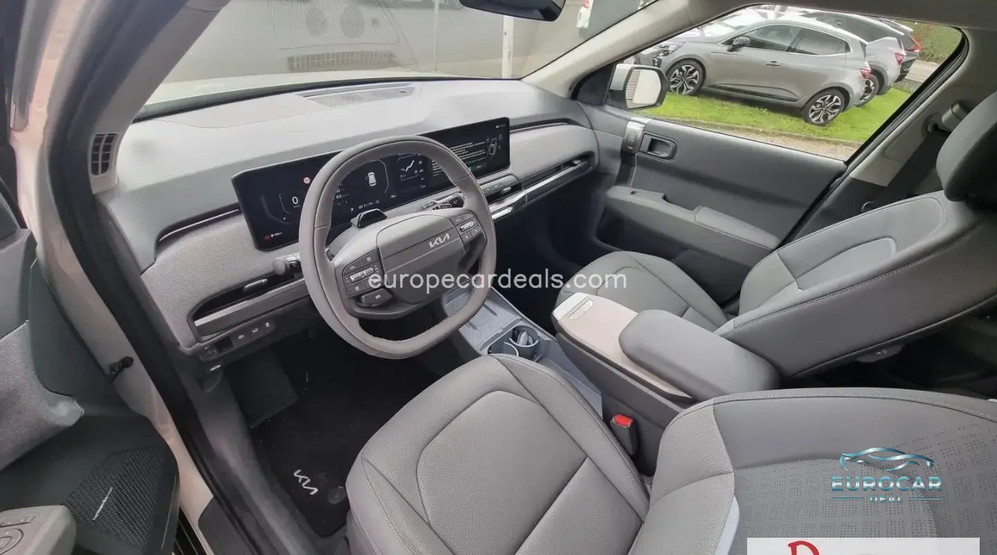 Kia EV3