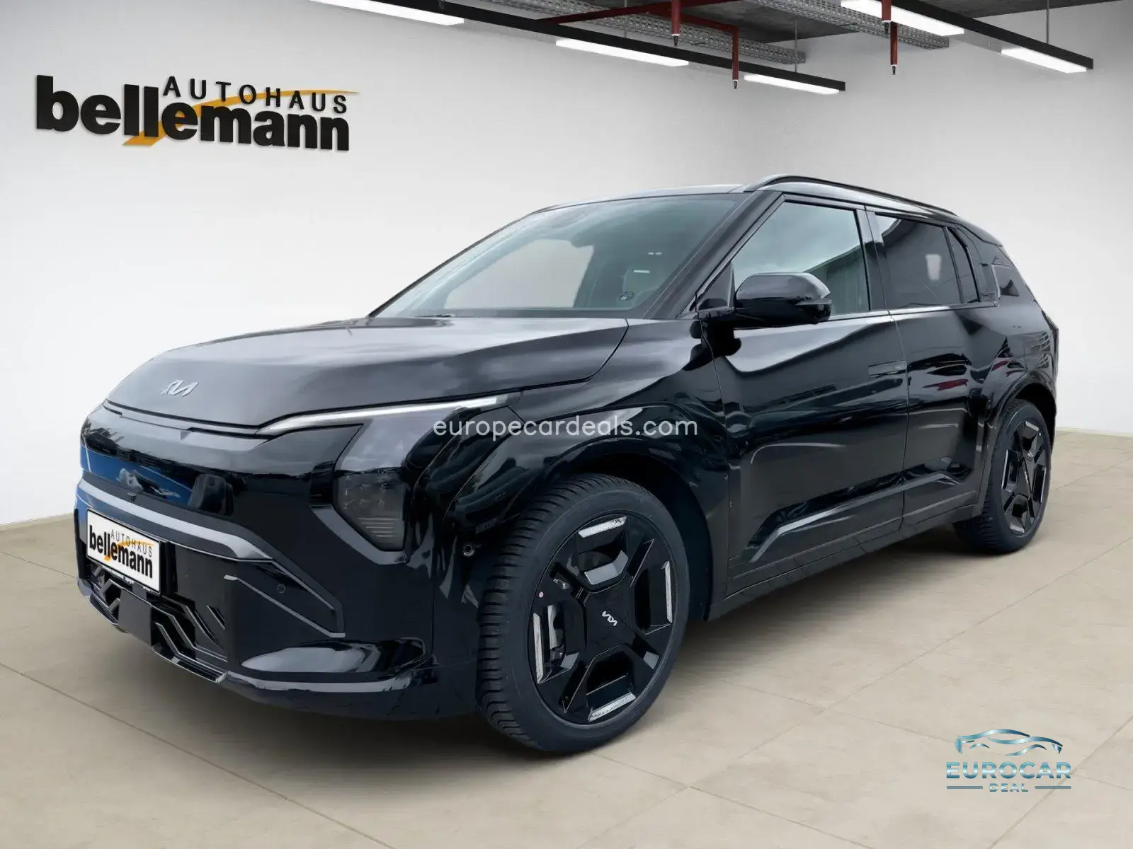 Kia EV3
