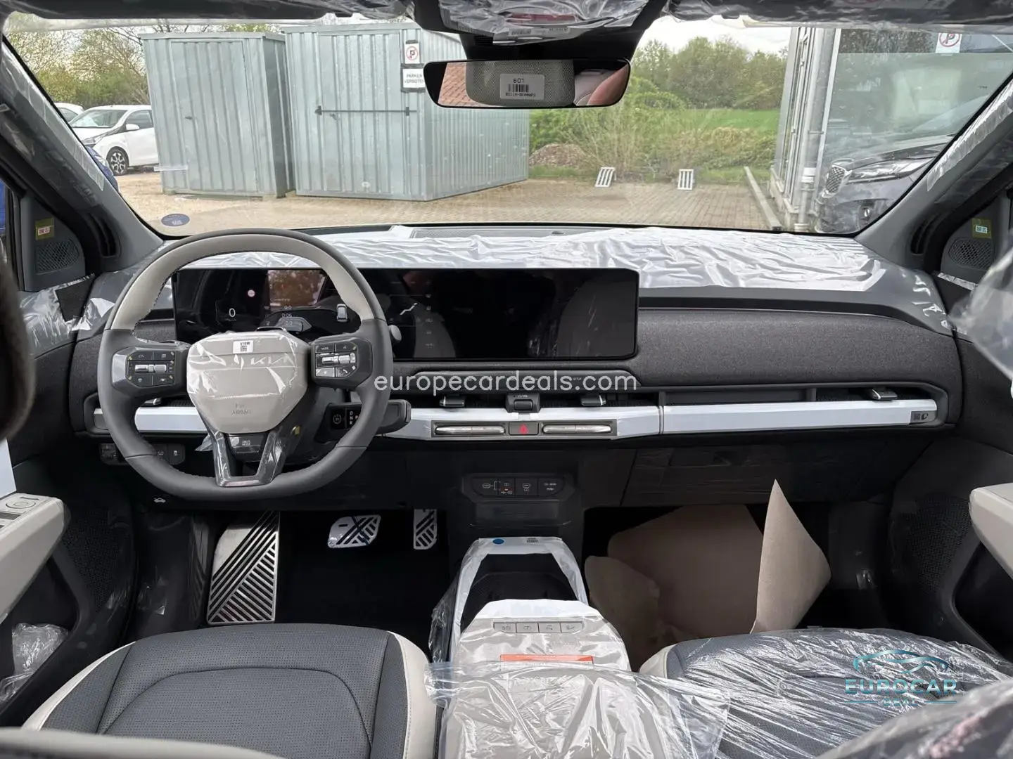 Kia EV3