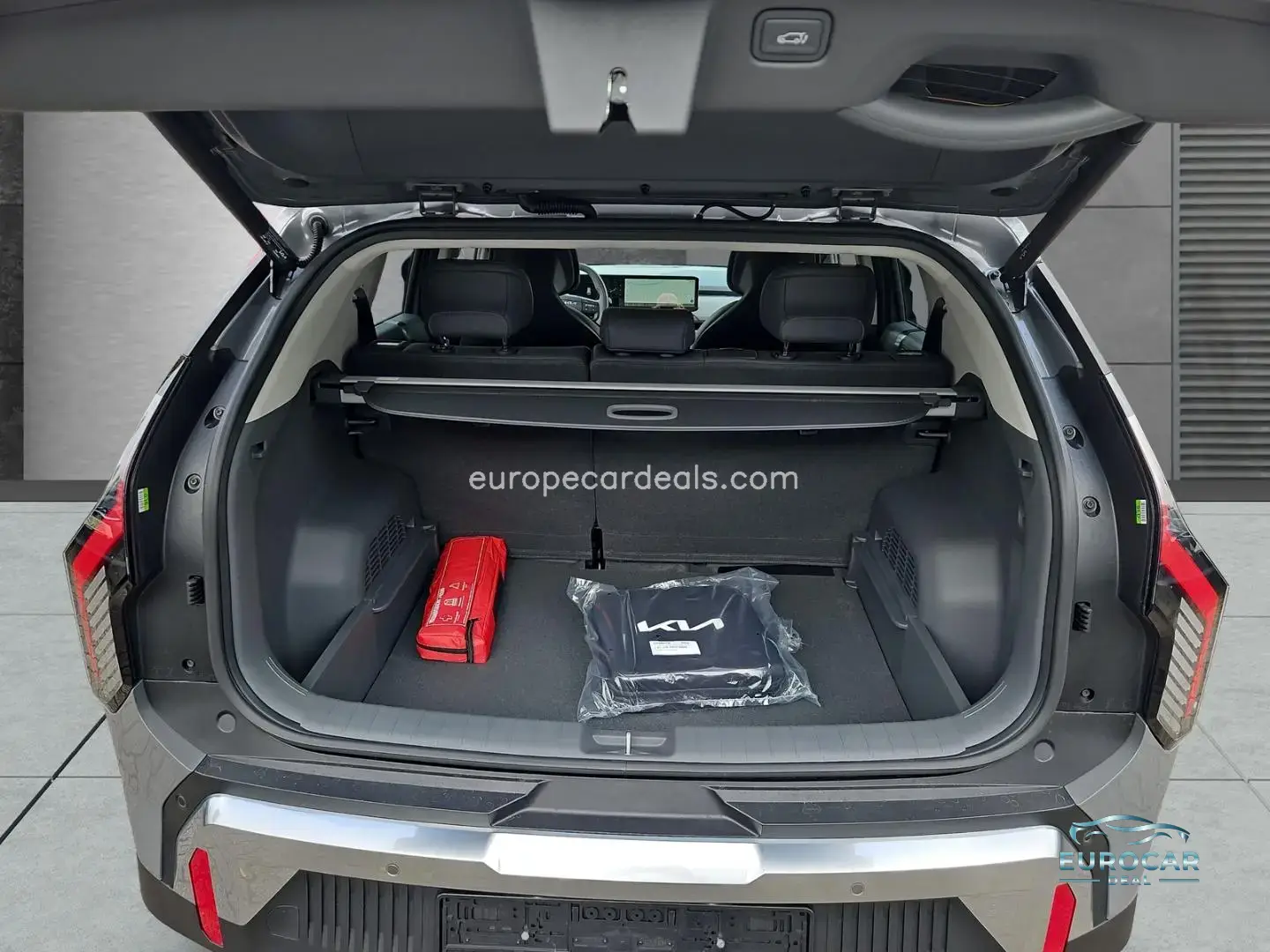 Kia EV3