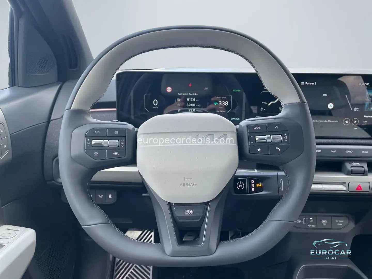 Kia EV3