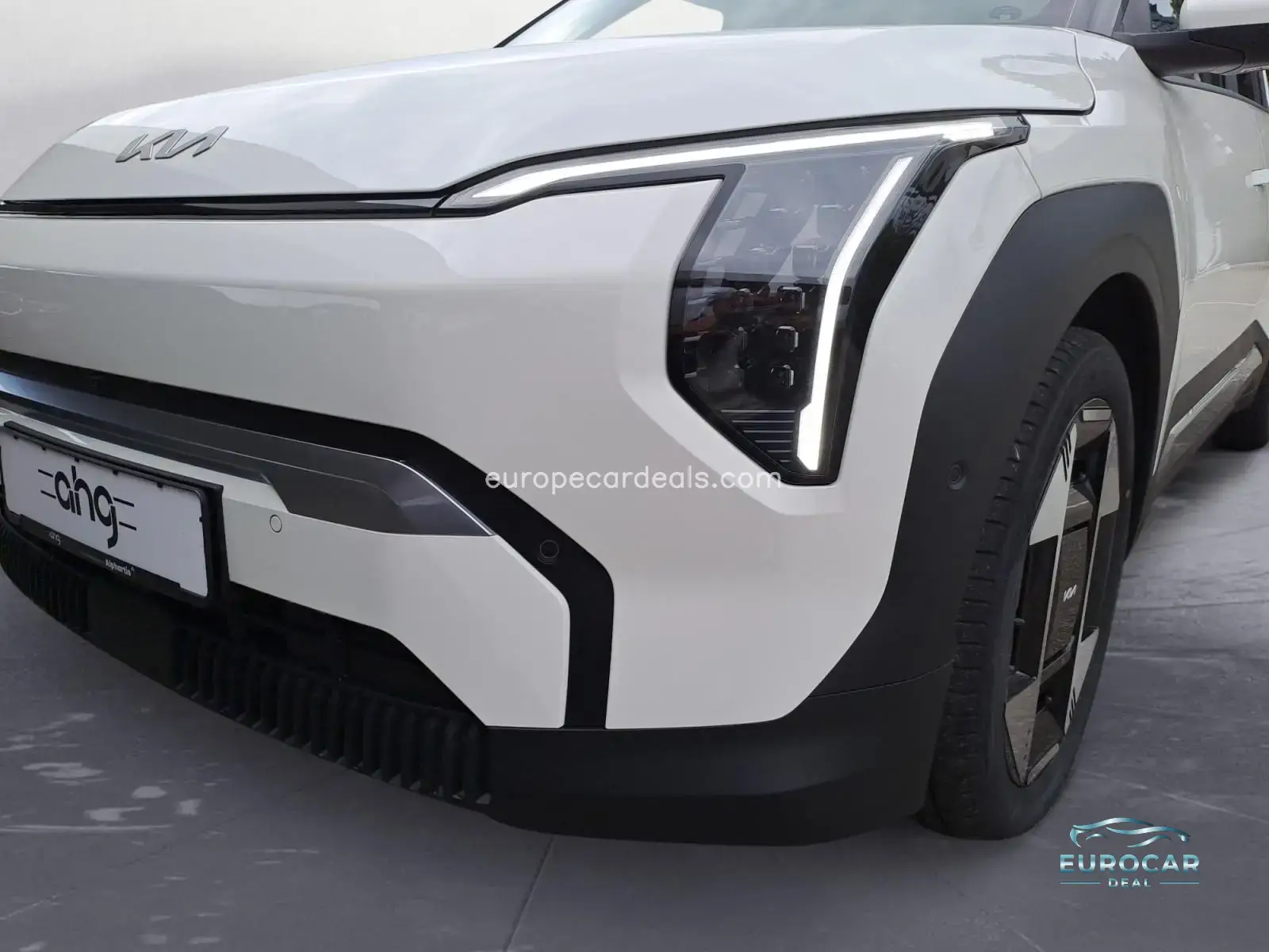 Kia EV3