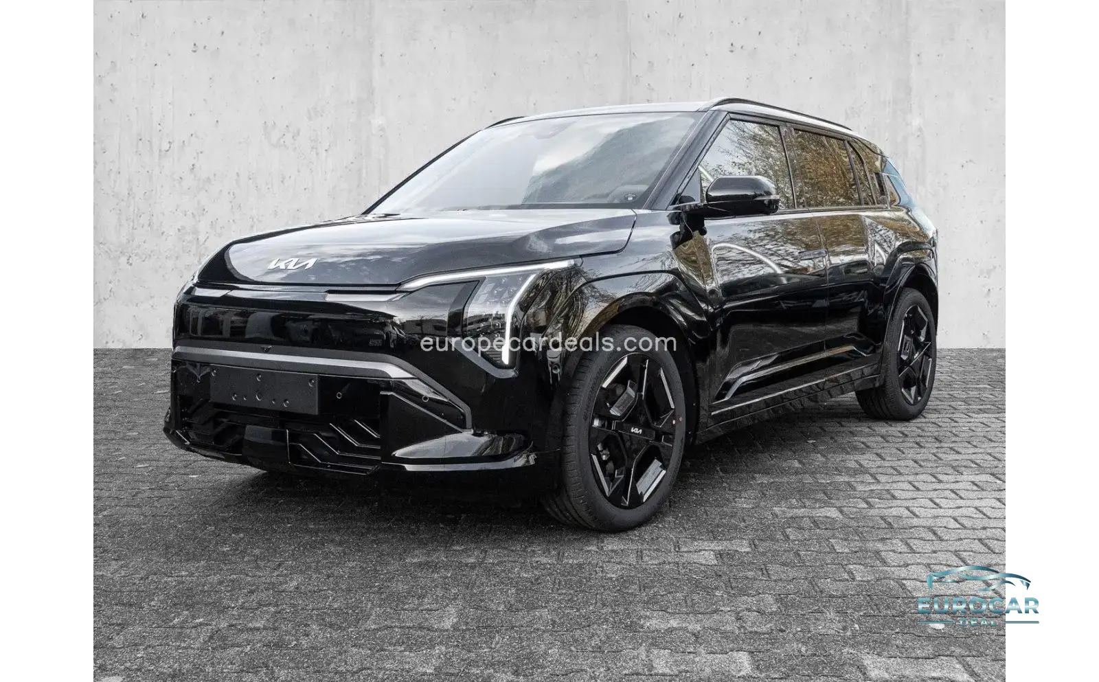 Kia EV3
