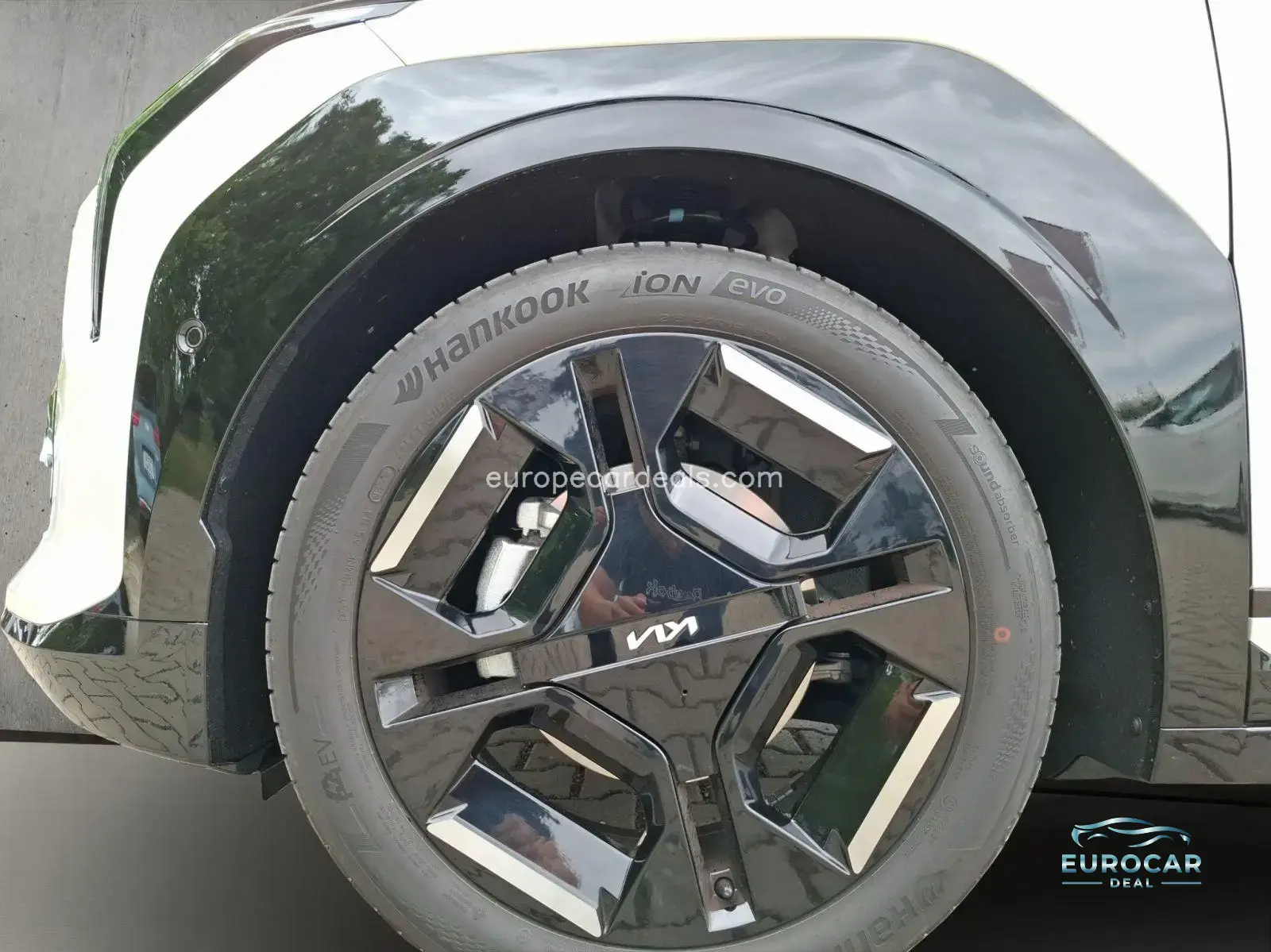 Kia EV3