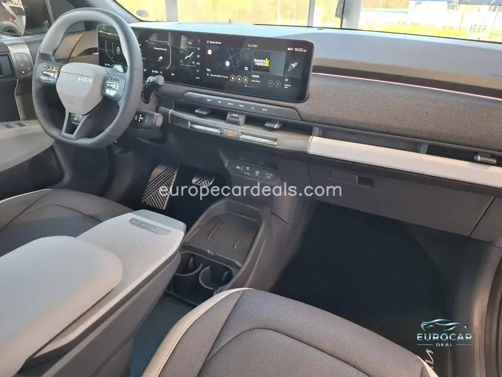 Kia EV3