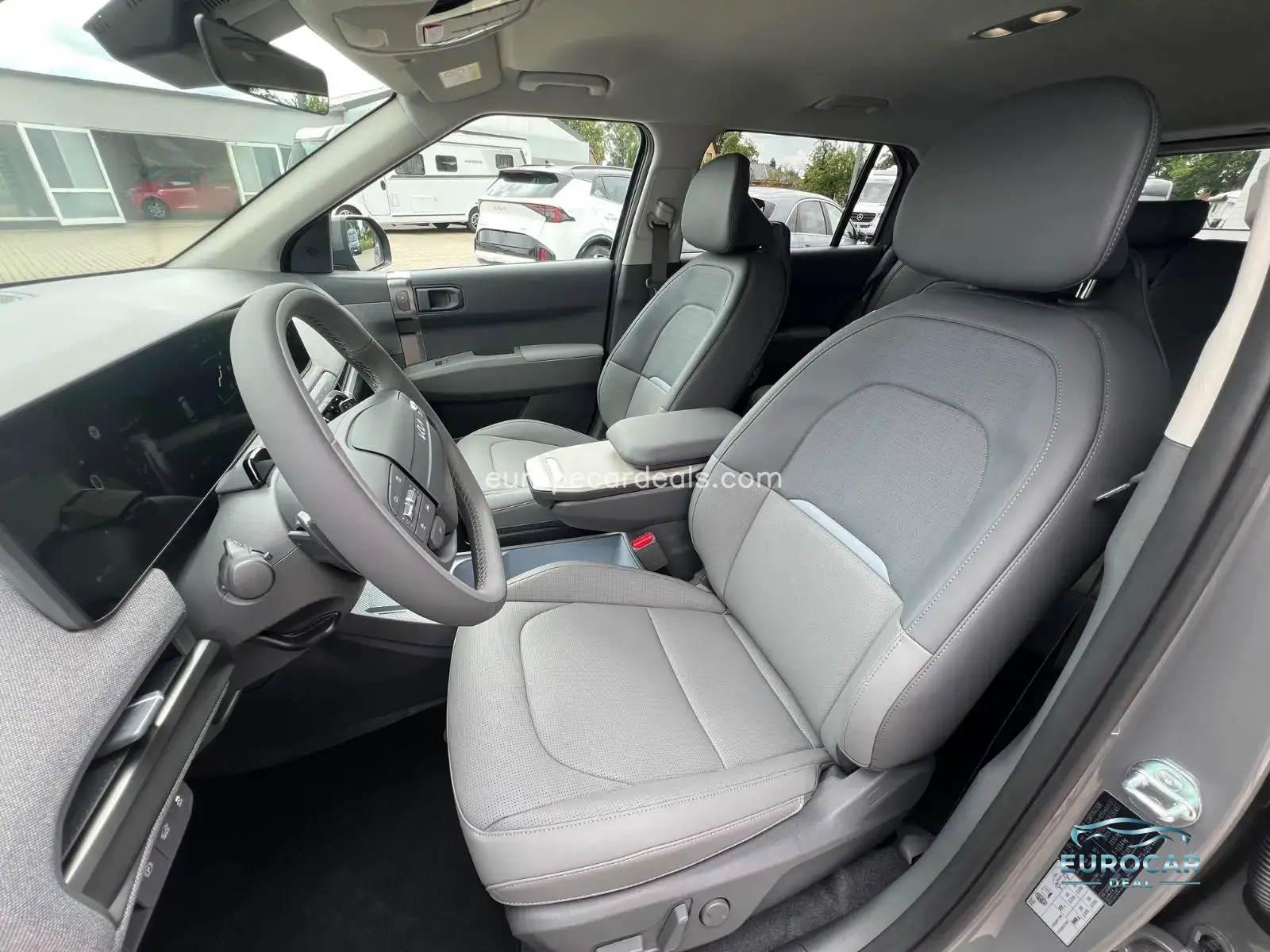 Kia EV3