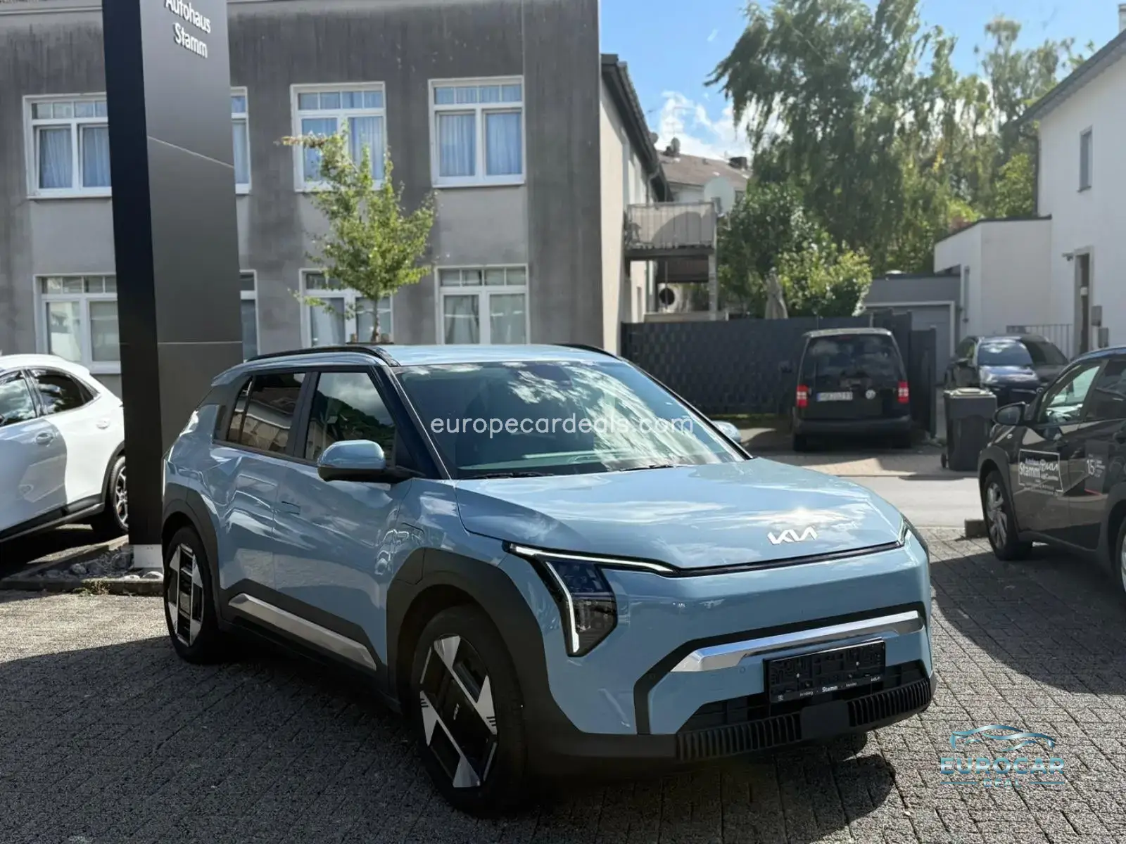 Kia EV3