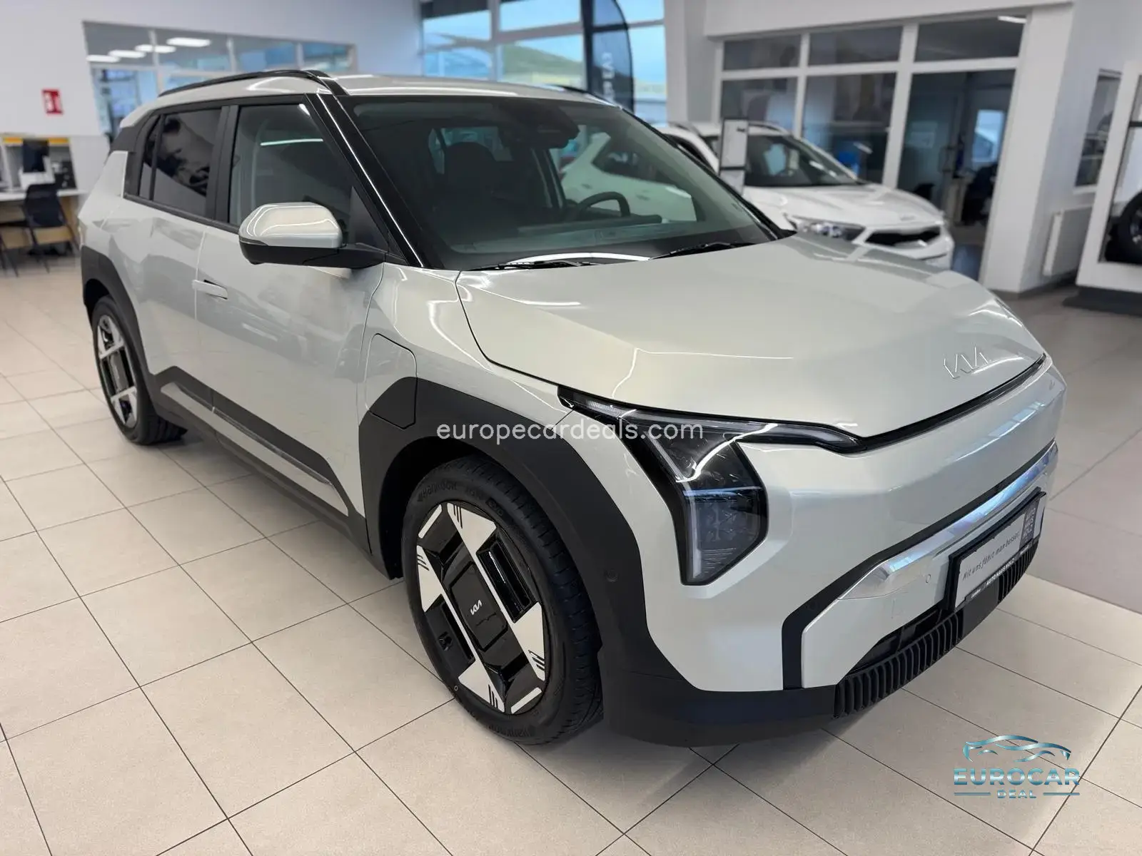 Kia EV3
