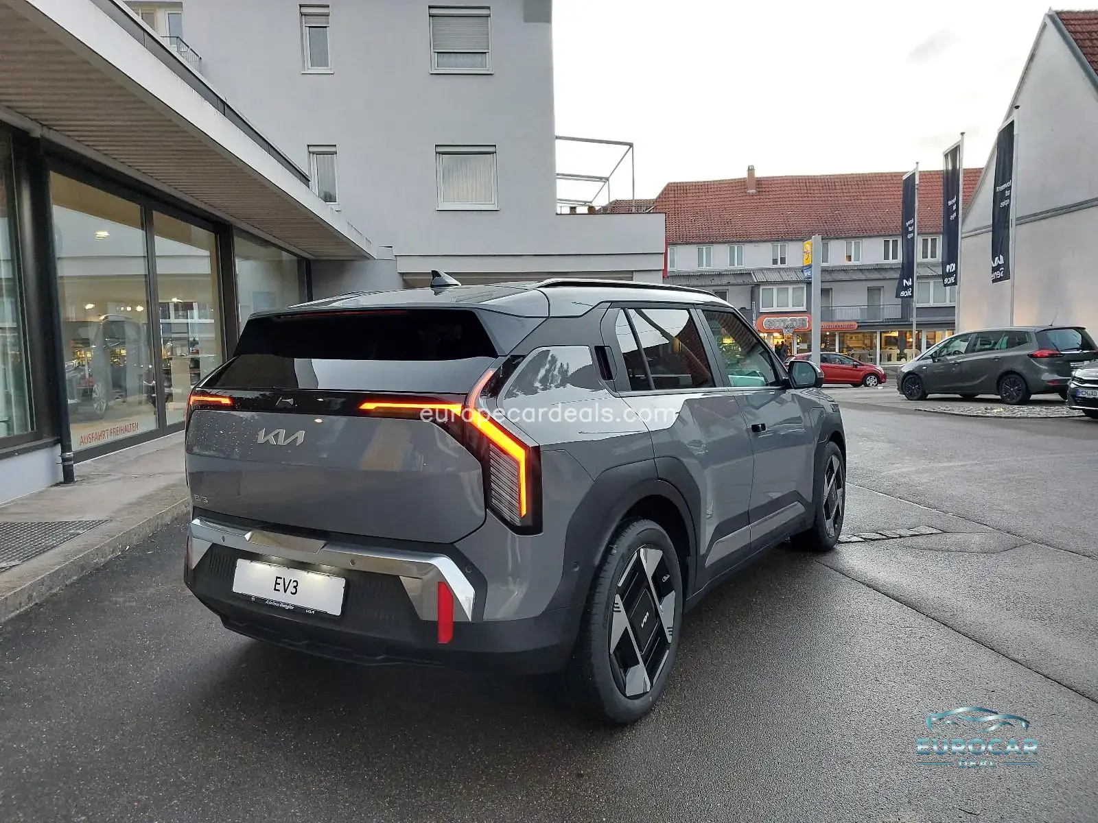 Kia EV3