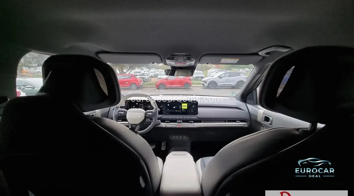 Kia EV3
