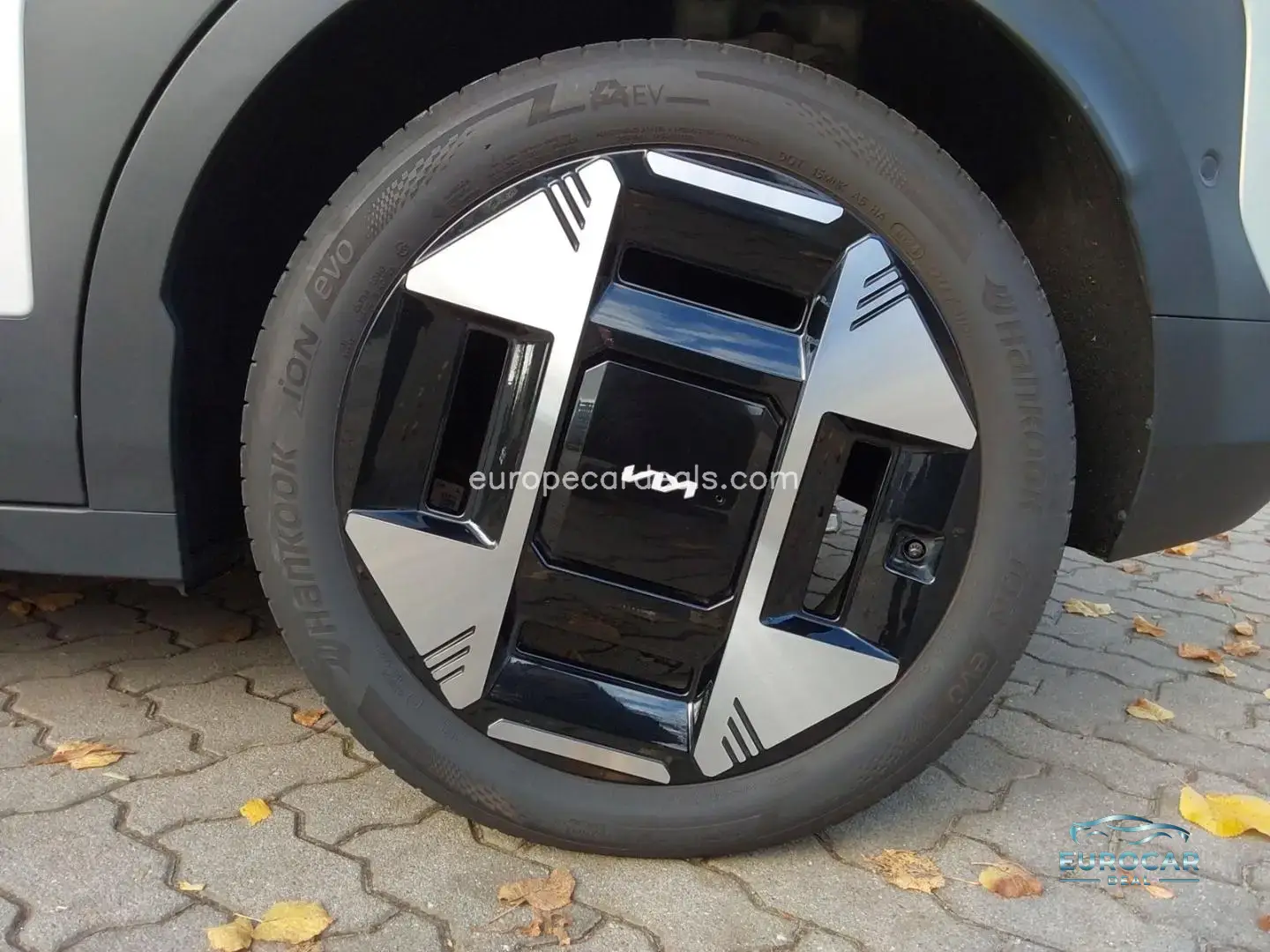 Kia EV3