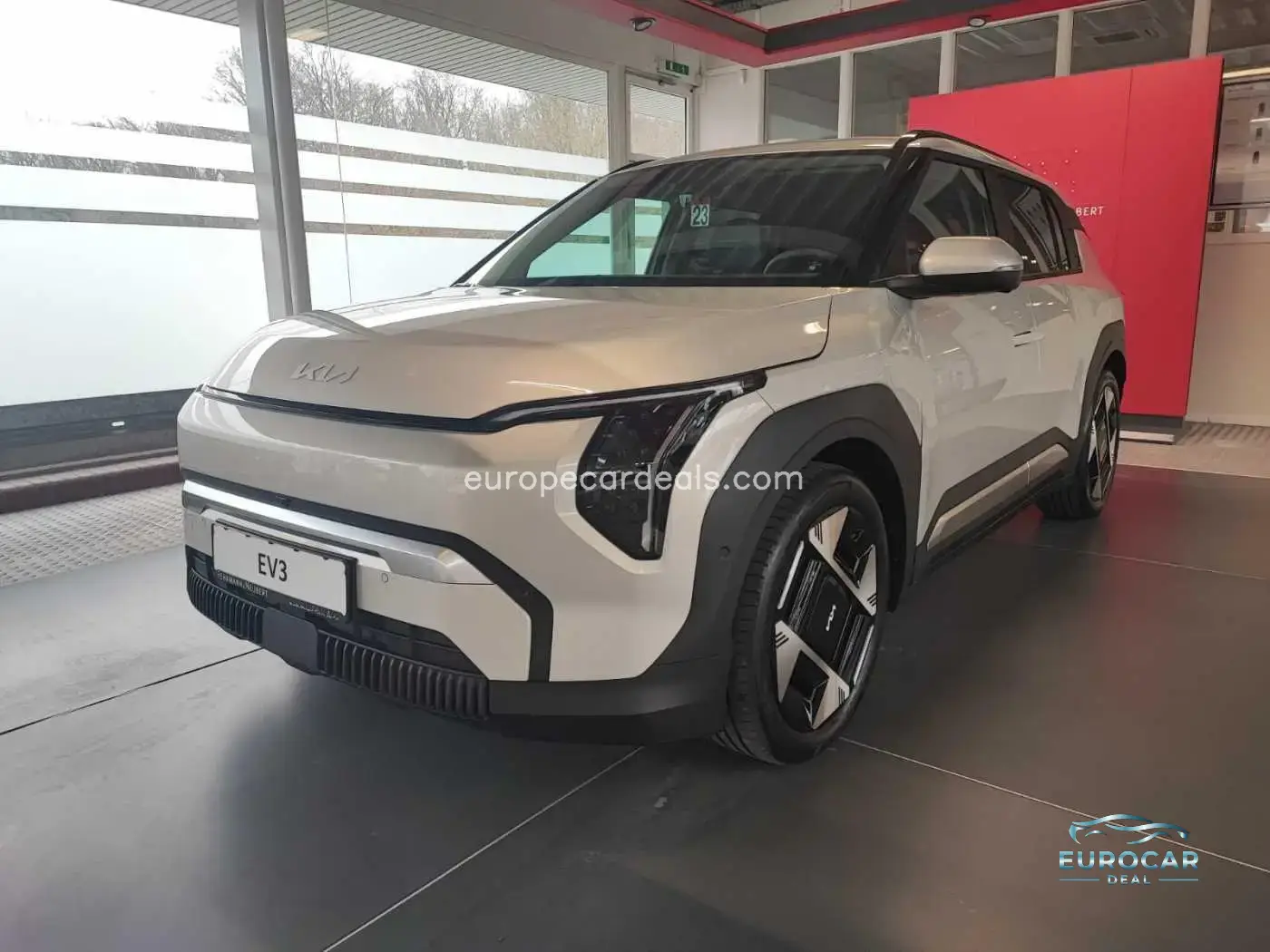 Kia EV3