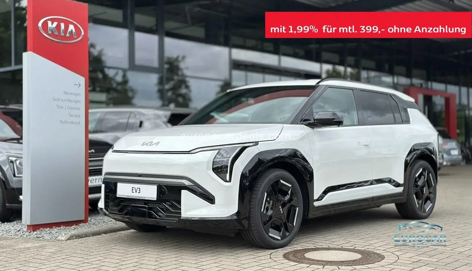 Kia EV3