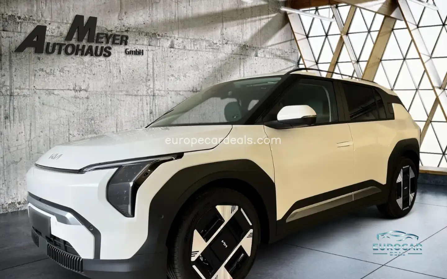 Kia EV3