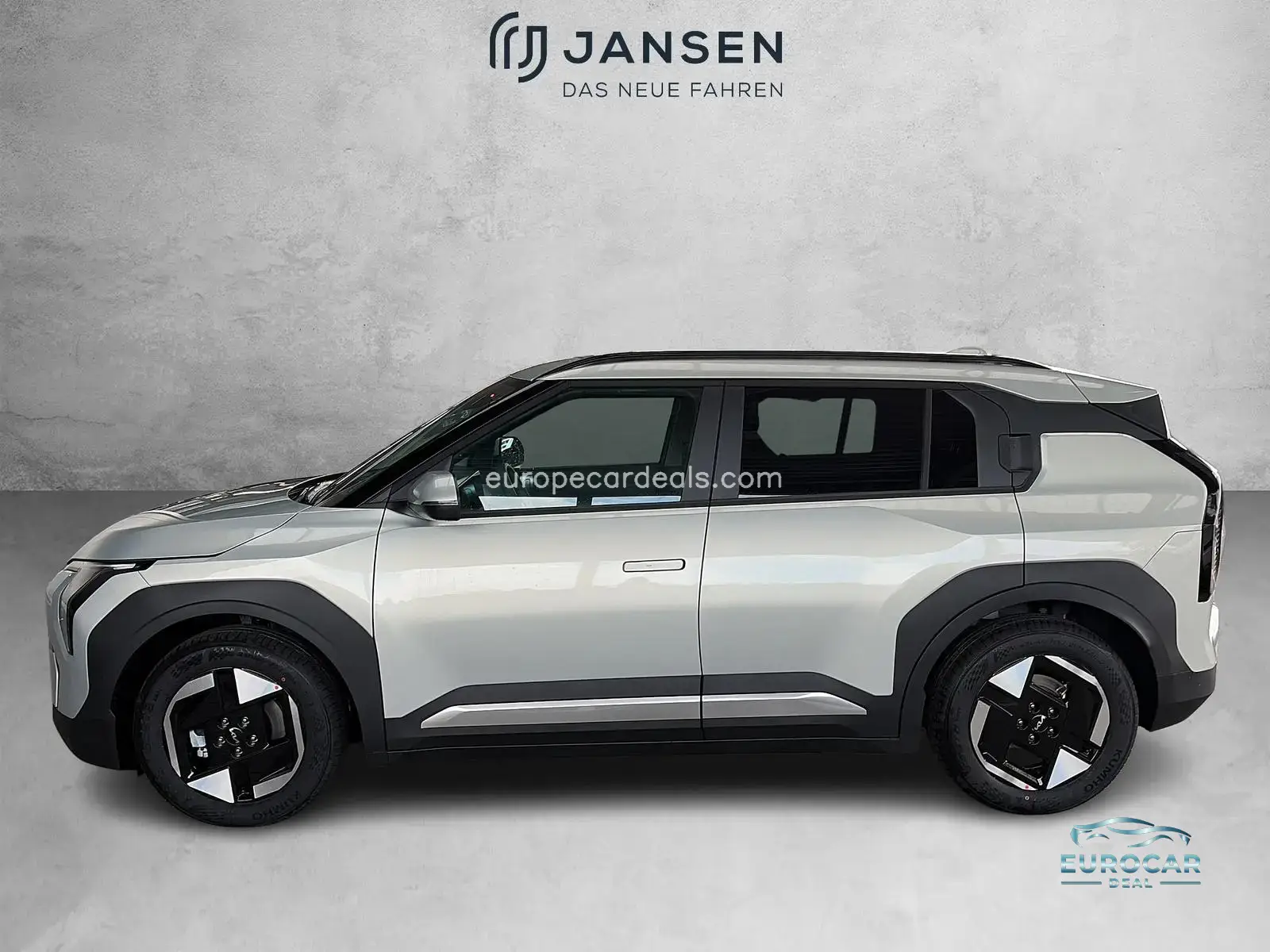 Kia EV3