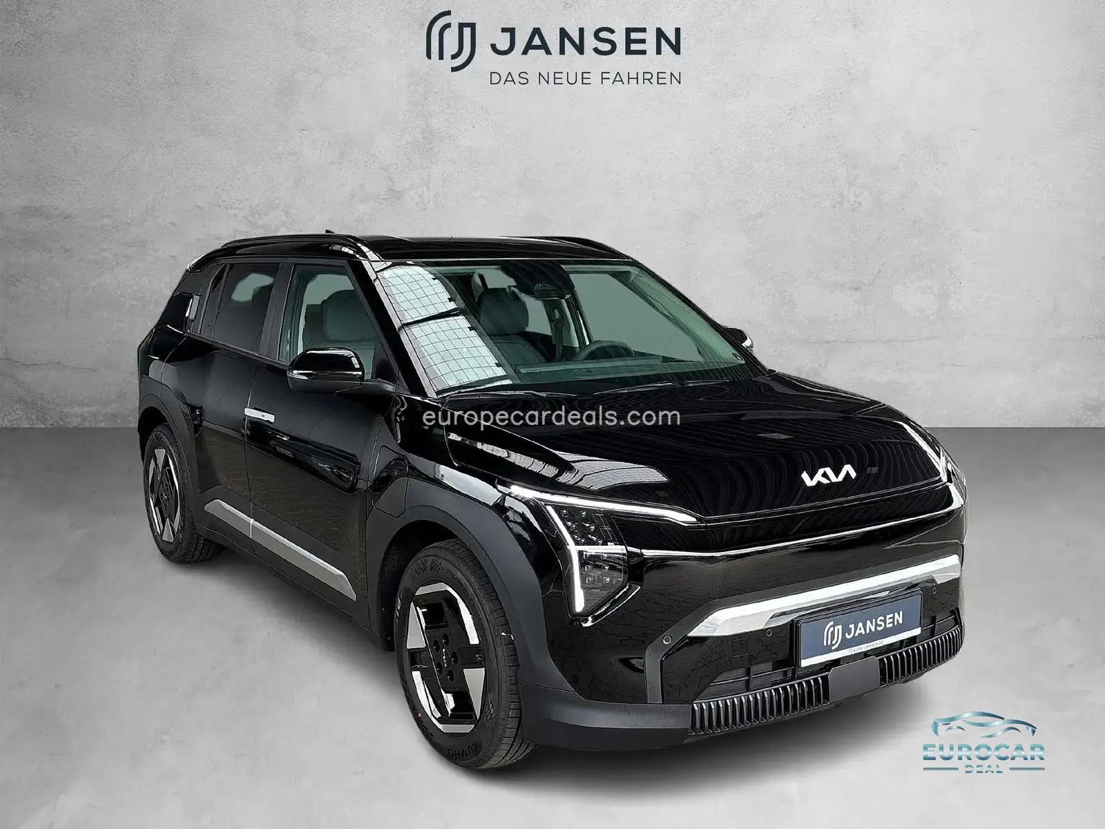 Kia EV3