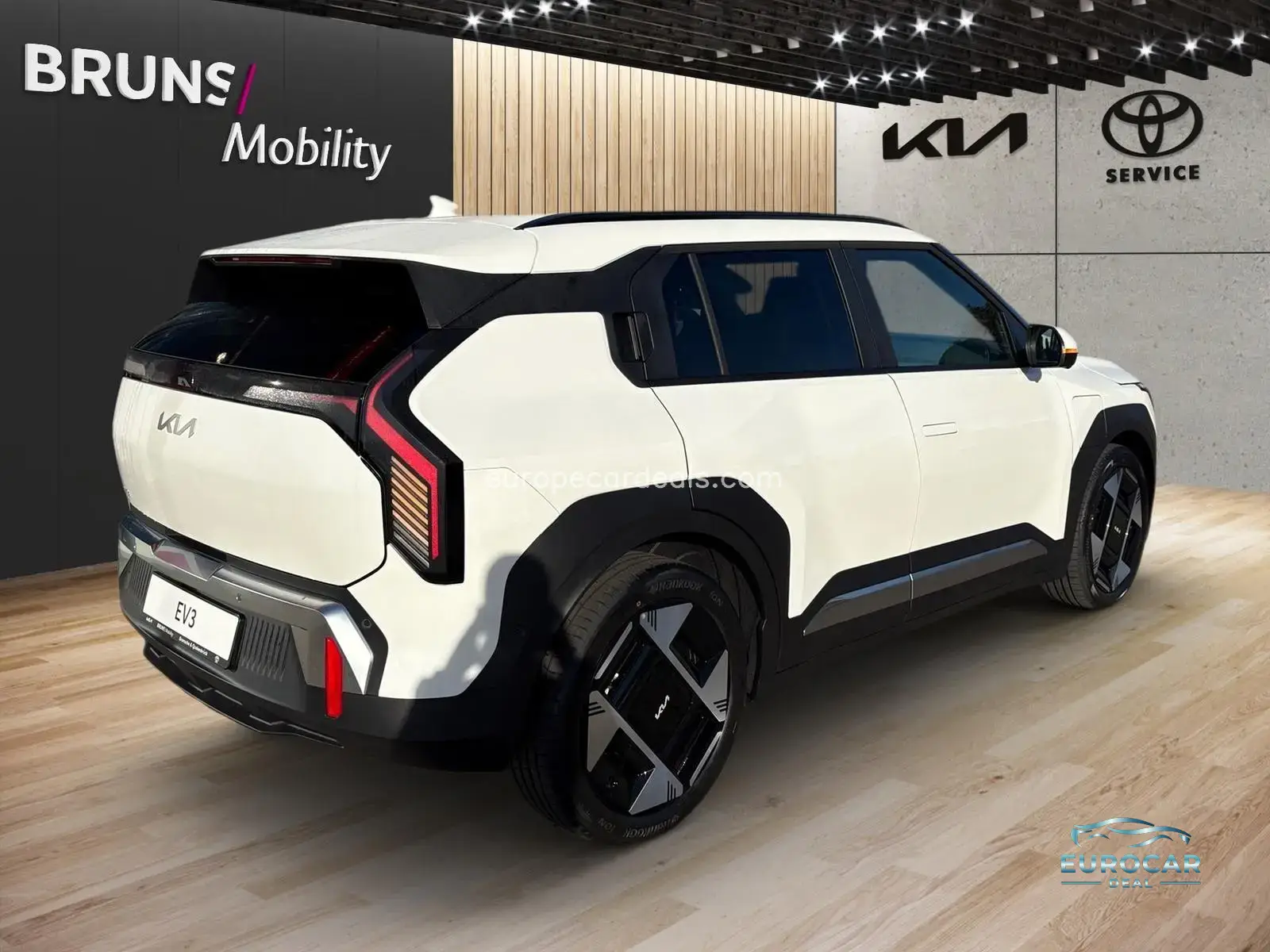Kia EV3