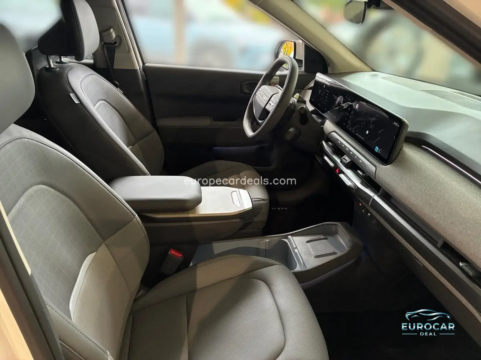 Kia EV3