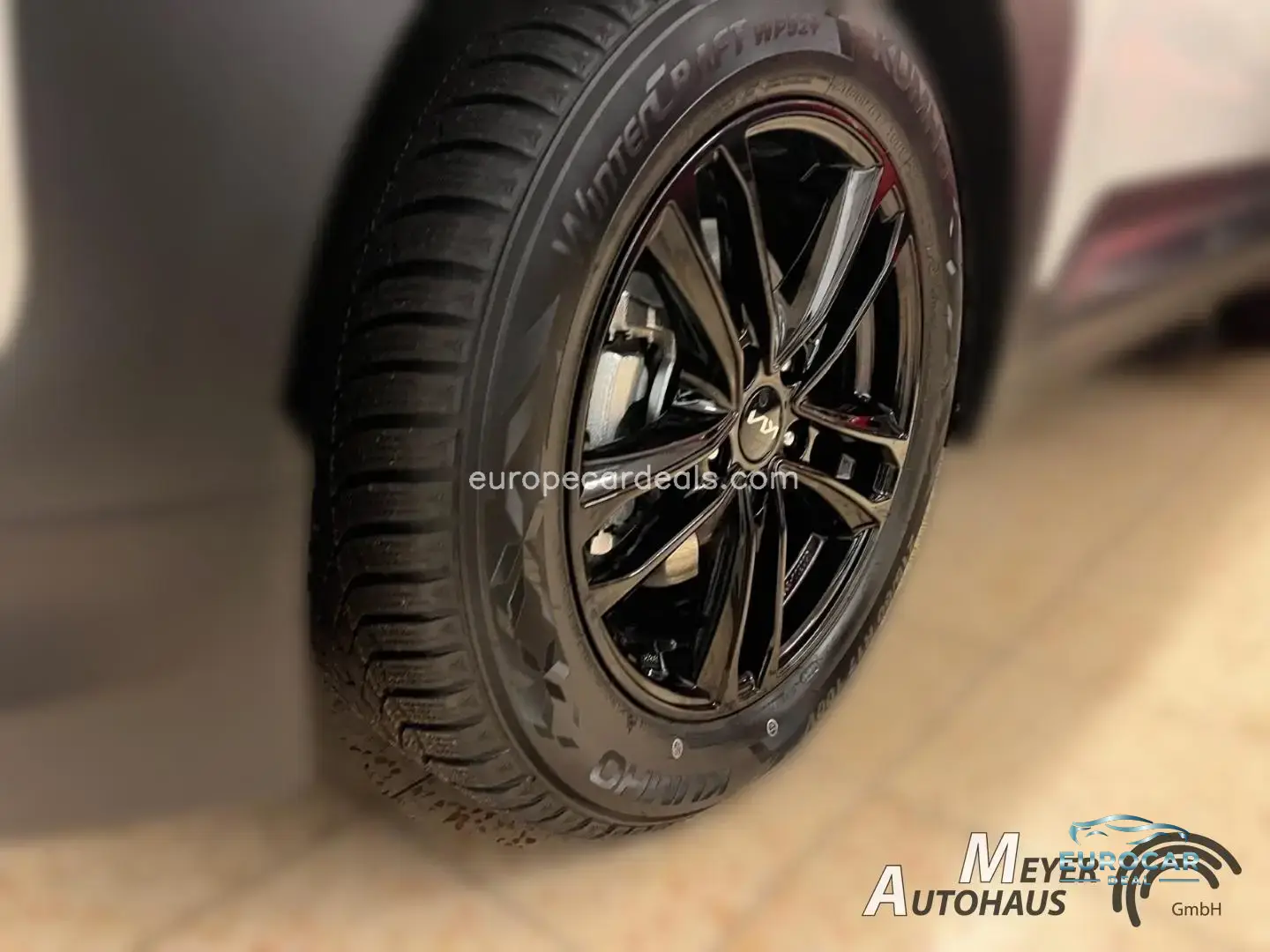 Kia EV3