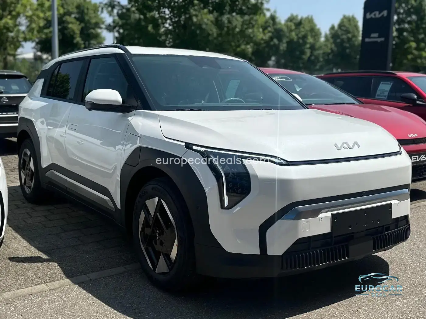 Kia EV3